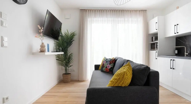 Апартаменты Schöne Apartments in der Innenstadt