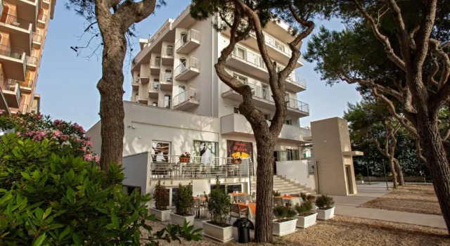 Номер Standard Hotel Velia