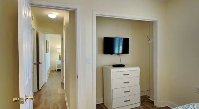 A Grande Green by Topsail Realty, Забронировать Дом для отпуска Отели Холли Ридж с парковкой, Парковка