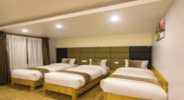 Номер Deluxe MeroStay 110 Cottage