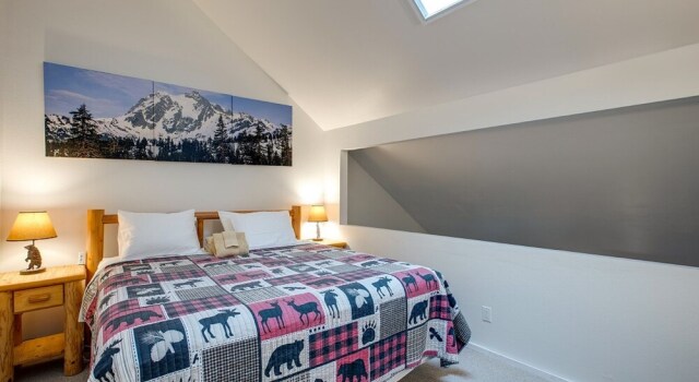 06SW - Fireplace - W/D - Kitchen - Sleeps 5, Rezerwuj Apartament Glacier Stany Zjednoczone
