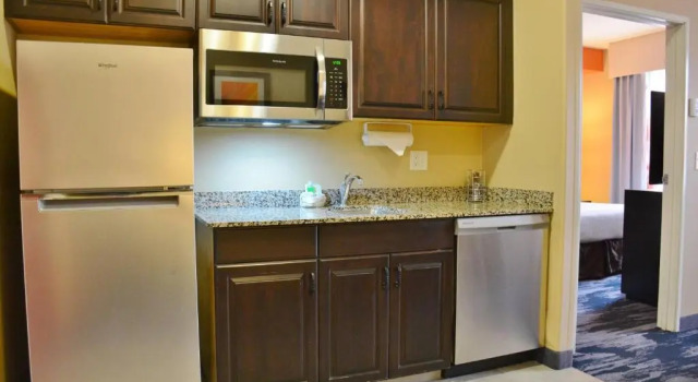 Люкс Fairfield Inn & Suites by Marriott Grand Junction Downtown/Historic Main Street