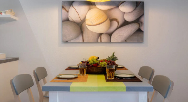 Двухместные апартаменты Executive Arco Naxos Luxury Apartments