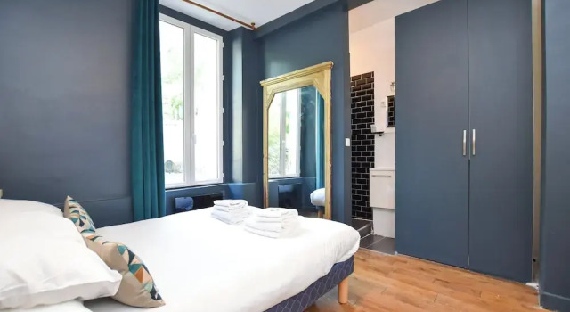 Cosy Apartment - 1br/4p - Place de la Bastille, Забронировать Апартаменты/квартира Отели Парижа с парковкой, рядом с Galerie de Minéralogie et de Géologie, Парковка