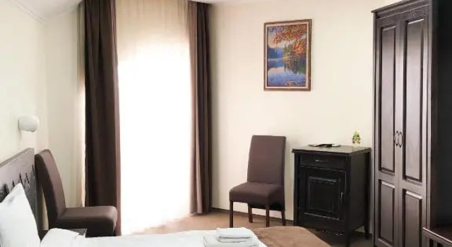 Синевирський Перевал, Book Hotel Synevyr Transcarpathia