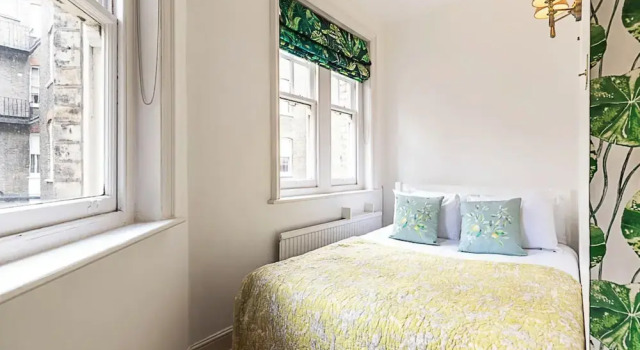 Stylish Buckingham Apartment Victoria