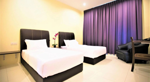 Park View Hotel, Rezervasyon Otel Jerantut Pahang