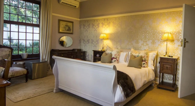 Holland House B&B, Забронировать Отель Морнингсайд Дурбан