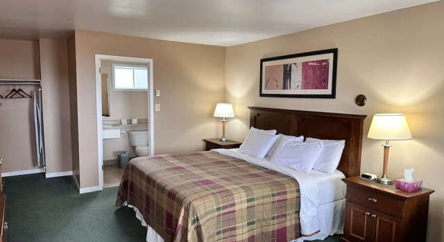 Двухместный номер Standard с видом на озеро Ceilidh Country Lodge
