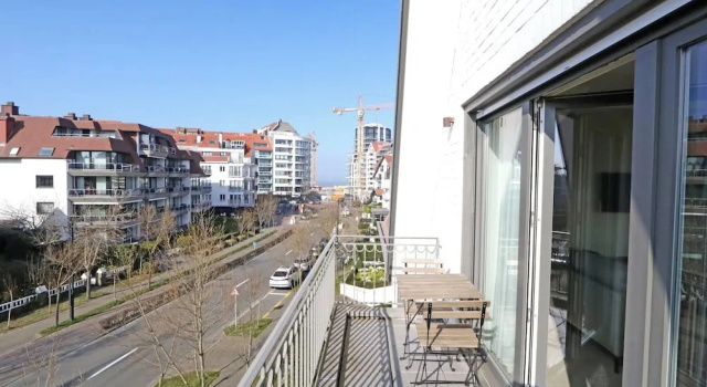 Апартаменты Comfort Apartment in Knokke near Zwin Reserve