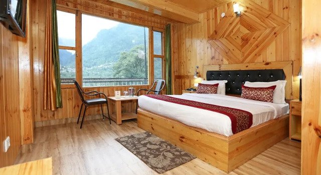 Hotel Mahadev Cottages by OYO