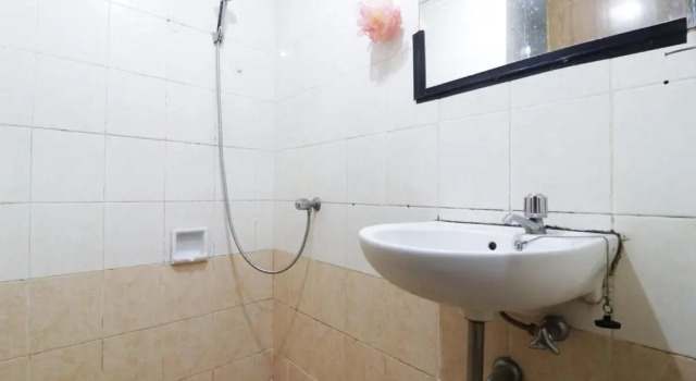 Апартаменты c 1 комнатой Rent House Center at Apartement Mediterania Gajah Mada