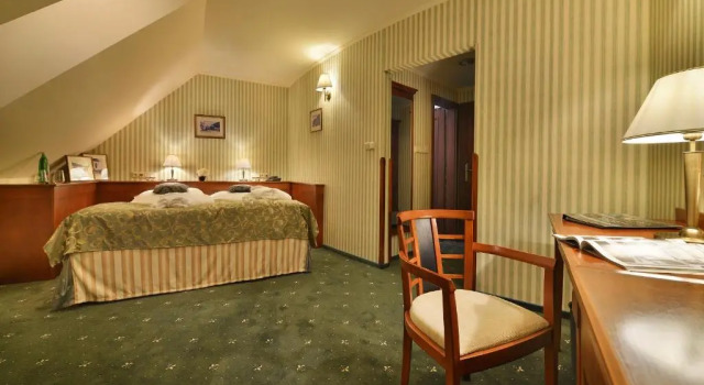 Номер Comfort Wellness Golf Hotel Morris