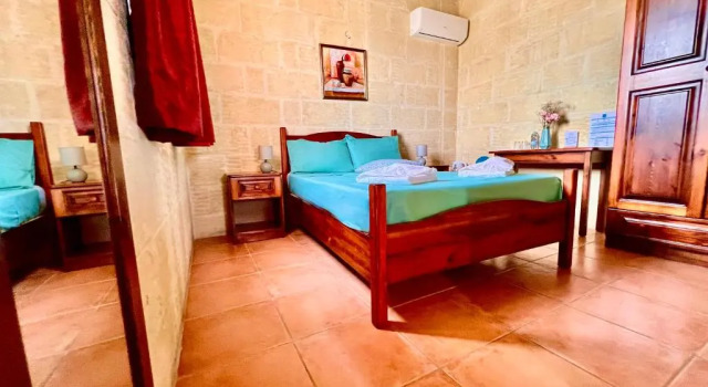 Double Tiêu chuẩn phòng Grotto's Paradise B&B