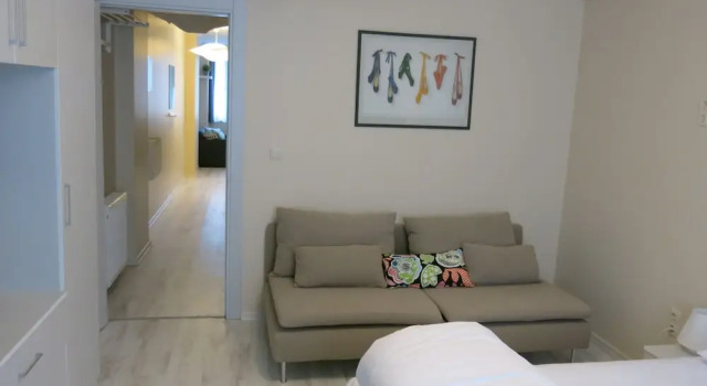 Апартаменты Cimen Apartments