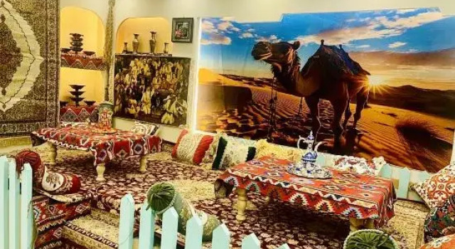 Four Seasons Hotel, Boek Hotel Kashgar Xinjiang