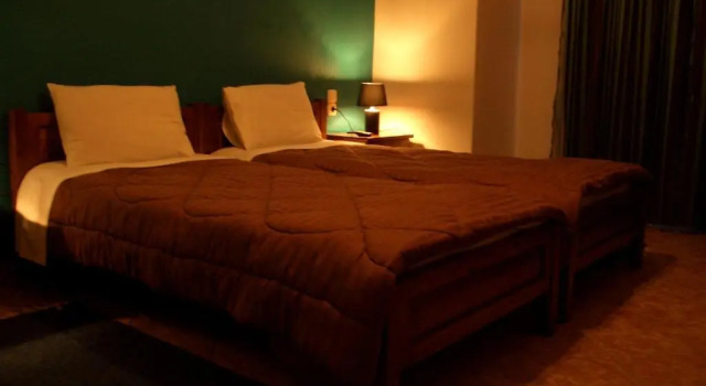 Двухместный номер Standard с видом на горы Hotel Odysseas