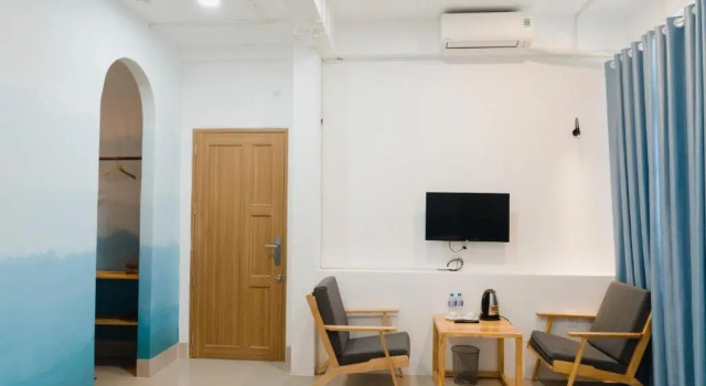 Двухместный номер Superior Joy House
