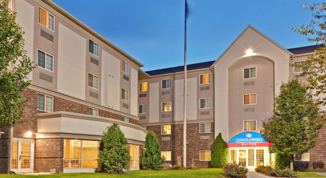 Candlewood Suites Indianapolis Northeast, an IHG Hotel, Réserver Hôtel Indianapolis 