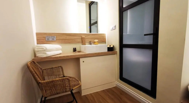 Oikos Poshtel, Buchen Sie Hotel Günstige Hotels in Borneo