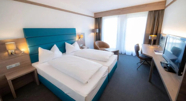 Номер Business Hotel Metropol