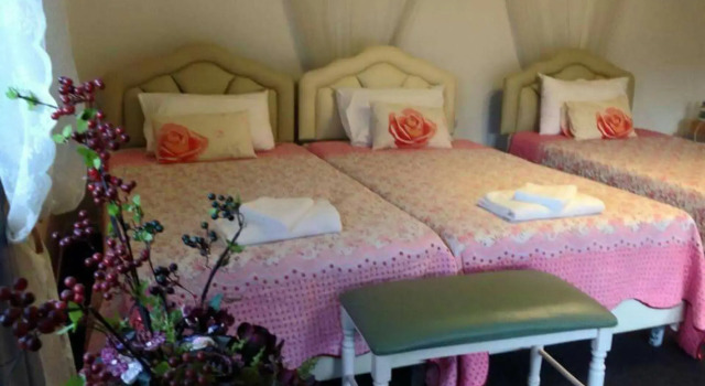 Flora Hill Resort