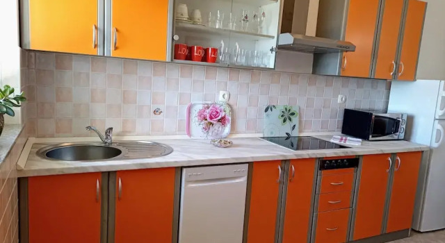 Апартаменты Apartment in Senj Near the Sea & Pool