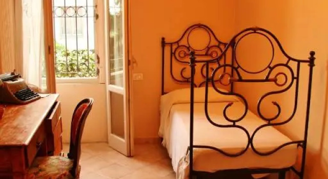 Двухместный номер Standard с красивым видом из окна B&B La Bugia di Villa Tanzi