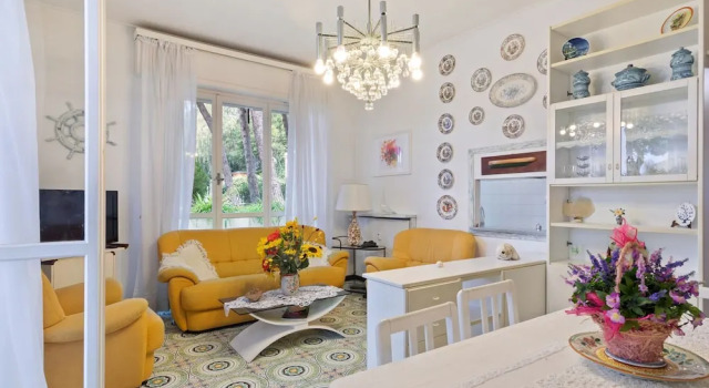 Welcoming Holiday Home in Arenzano With Swimming Pool