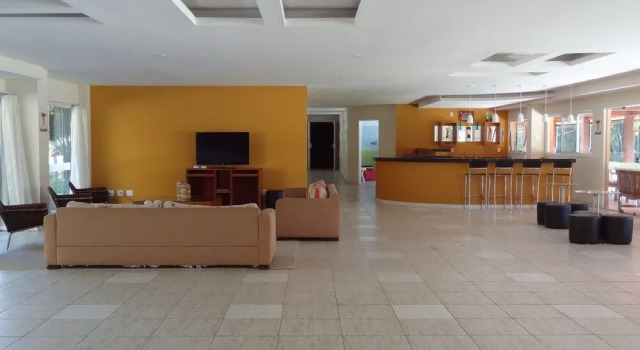 Casa Verde e Mar