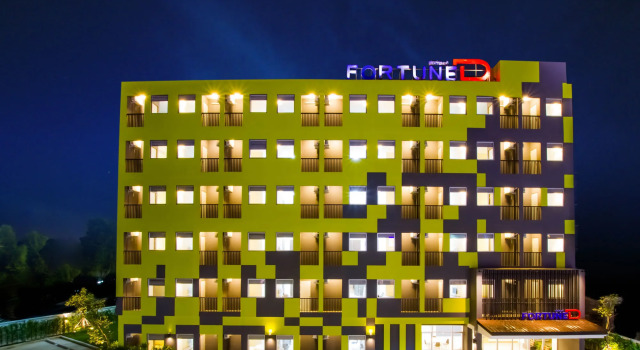 Fortune D Hotel Maesot
