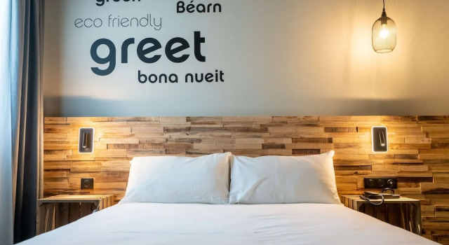 Greet Hôtel Orthez Bearn, Reserva ahora Hotel Orthez Béarn