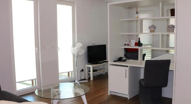 Трёхместный номер Standard Hôtel de lEcluse