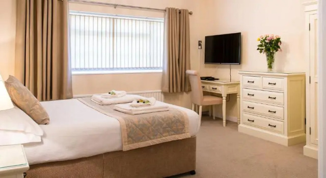 Двухместный номер Standard Maison Gorey Hotel