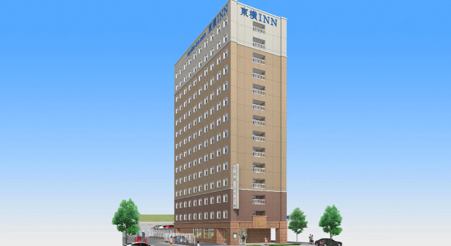 Toyoko Inn Toride-eki Higashi-guchi, Забронировать Отель Отели Ториде с парковкой, Парковка