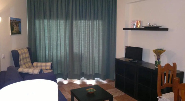 Апартаменты с 2 комнатами с частичным видом на море JSM Apartamentos