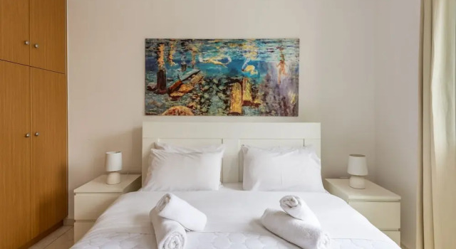 Номер Classic Maroulinas View Studios & Apartments