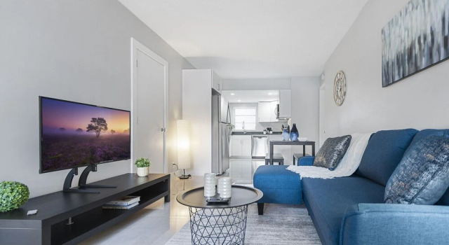 Luxury 2bd2bth apt near beach and port, Забронировать Отель Отели Форт-Лодердейл 4 звезды, рядом с Stonewall National Museum &amp; Archives, 4*