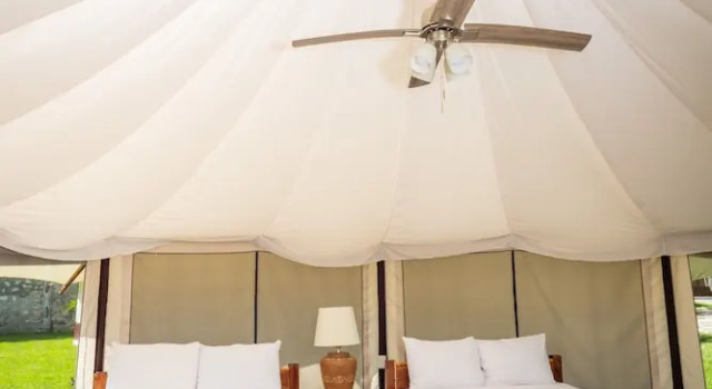 Номер Standard Xakluum Eco Glampings