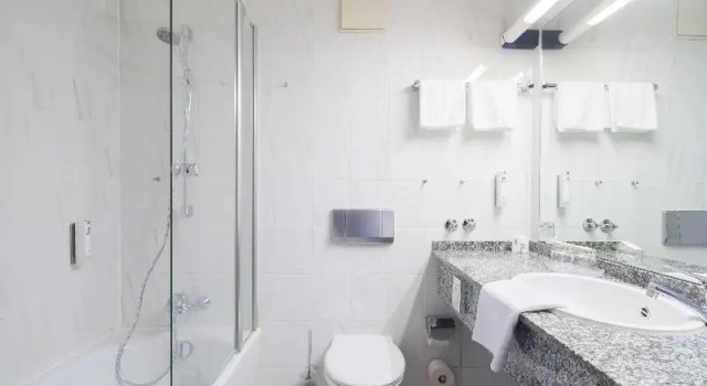 Номер Standard Best Western Hotel Am Papenberg