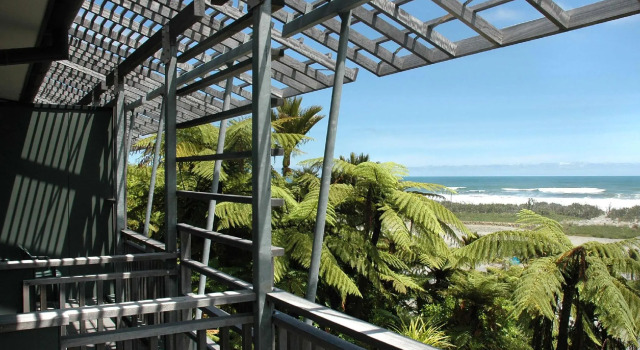 Двухместный номер Standard с видом на море Scenic Hotel Punakaiki