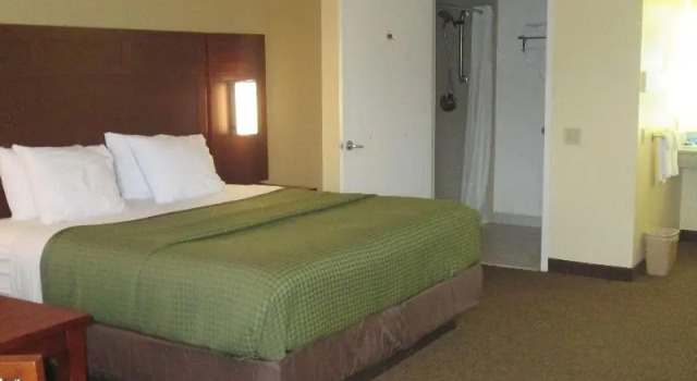 Номер Standard Best Western Llano