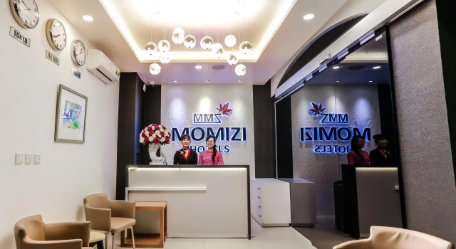 Momizi Business Hotel