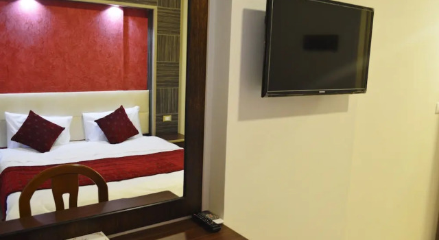 Студия Standard c 1 комнатой с балконом Elysee Residence