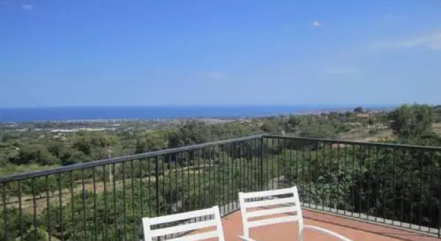 Villa Santa Venera, Book Villa Hotels in Sicily with a Pool, Swimming Pool
