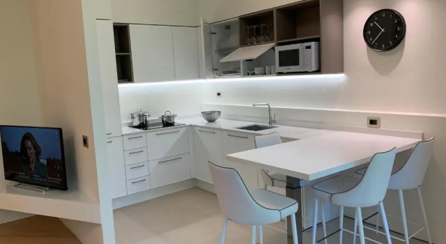 Апартаменты Deluxe Embassy Aparthotel