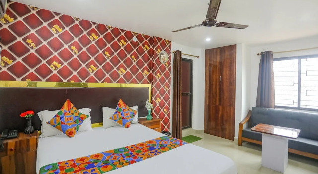 Fabexpress Umbrella, Rezervovat Hotel Patna Bangalore