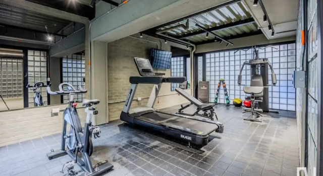 NOK Premium 4BR Apartment With Terrace Bogota