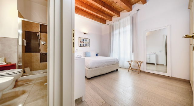 Апартаменты с балконом NG Guest House il RIS
