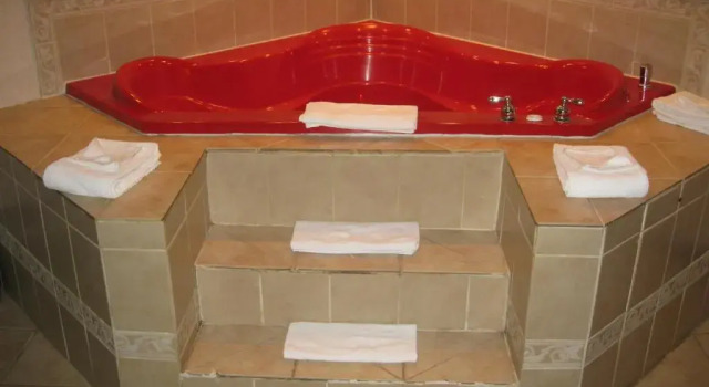 Люкс Budget Inn Temple Hills
